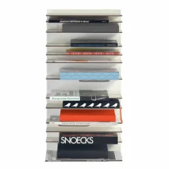 Paperback Wallsystem