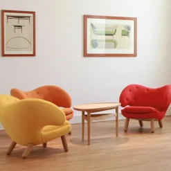 Pelican Fauteuil