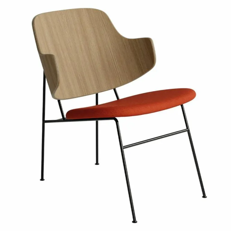 Penguin Loungestoel