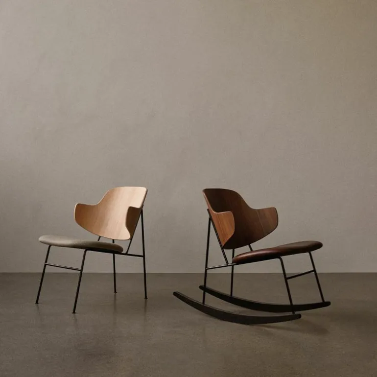 Penguin Loungestoel