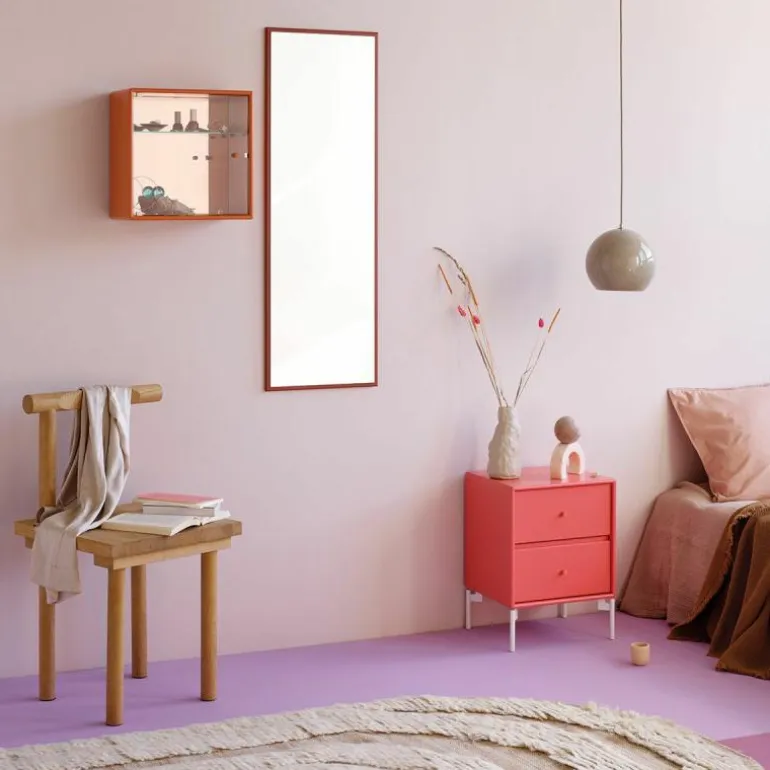 Perfume Wandkast