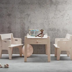 Peters Table Kindertafel