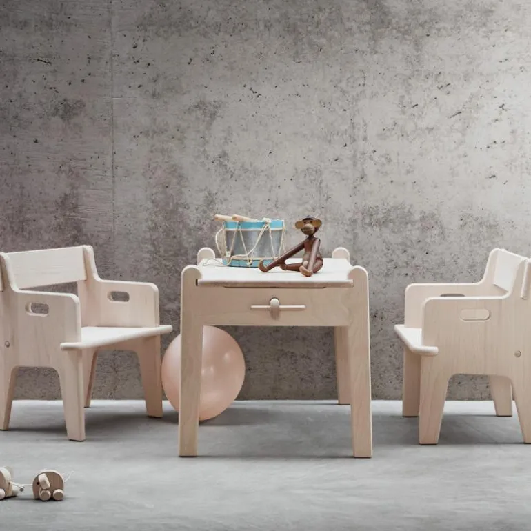 Peters Table Kindertafel