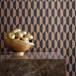 Petite Tile Behang