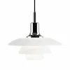 PH 3,5-3 Glas Hanglamp