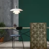 PH 4,5-4 Glas Hanglamp