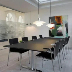 PH 4,5-4 Glas Hanglamp