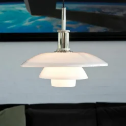 PH 4,5-4 Glas Hanglamp