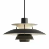 PH 5 Mini Hanglamp Monochroom