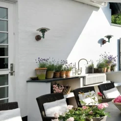 PH 3-2,5 Outdoor Wandlamp