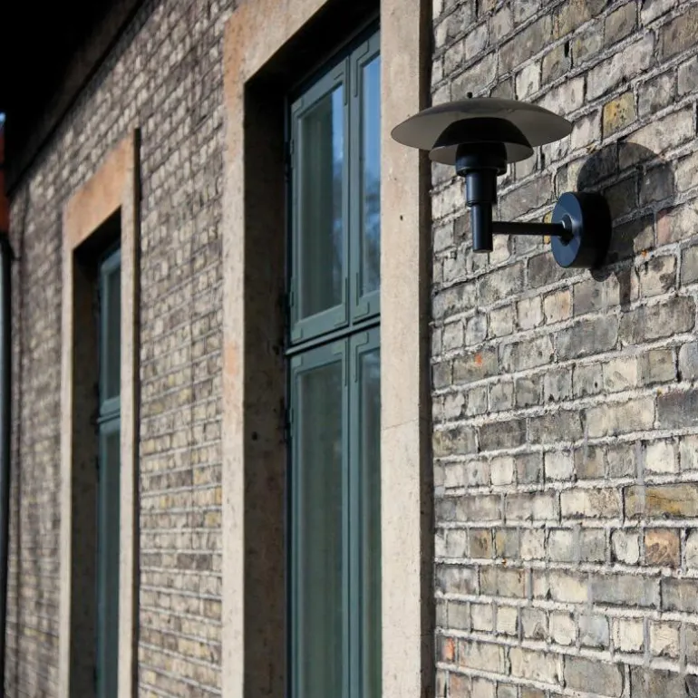 PH 3-2,5 Outdoor Wandlamp