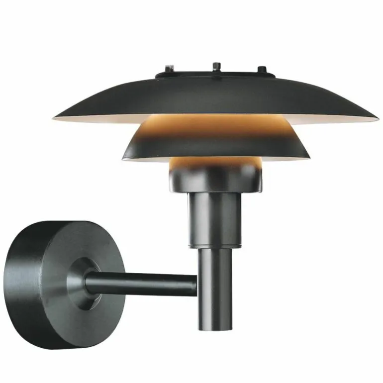PH 3-2,5 Outdoor Wandlamp