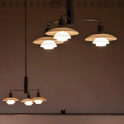 PH 2/1 Stem Hanglamp