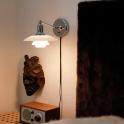 PH 2/1 Wandlamp