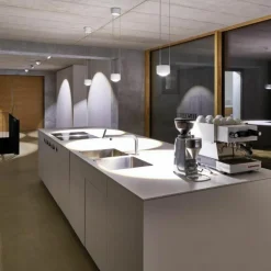 Più Alto Plafondlamp