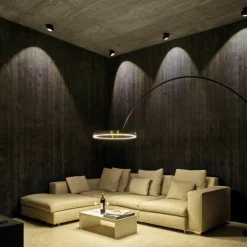 Più Alto Plafondlamp