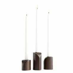 PI Kaarsenhouder, set van 3