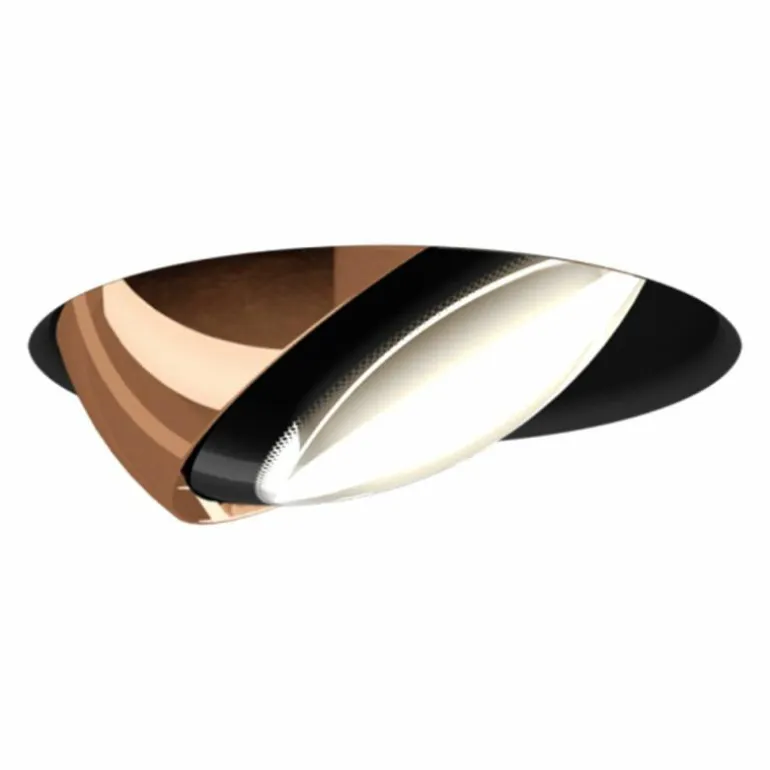 Più Piano Pure Inbouwspot