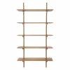 PI Wandplank - 5 Planken