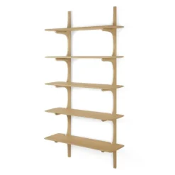 PI Wandplank - 5 Planken