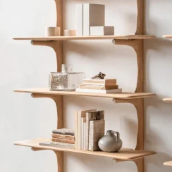 PI Wandplank - 5 Planken