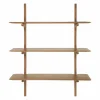PI Wandplank - 3 Planken