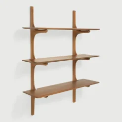 PI Wandplank - 3 Planken