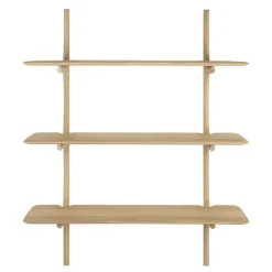 PI Wandplank - 3 Planken