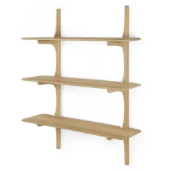PI Wandplank - 3 Planken