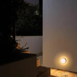 Plaff-on! Wandlamp Outdoor