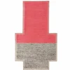 Plait Mangas Space Vloerkleed Coral