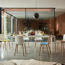Plate Eettafel