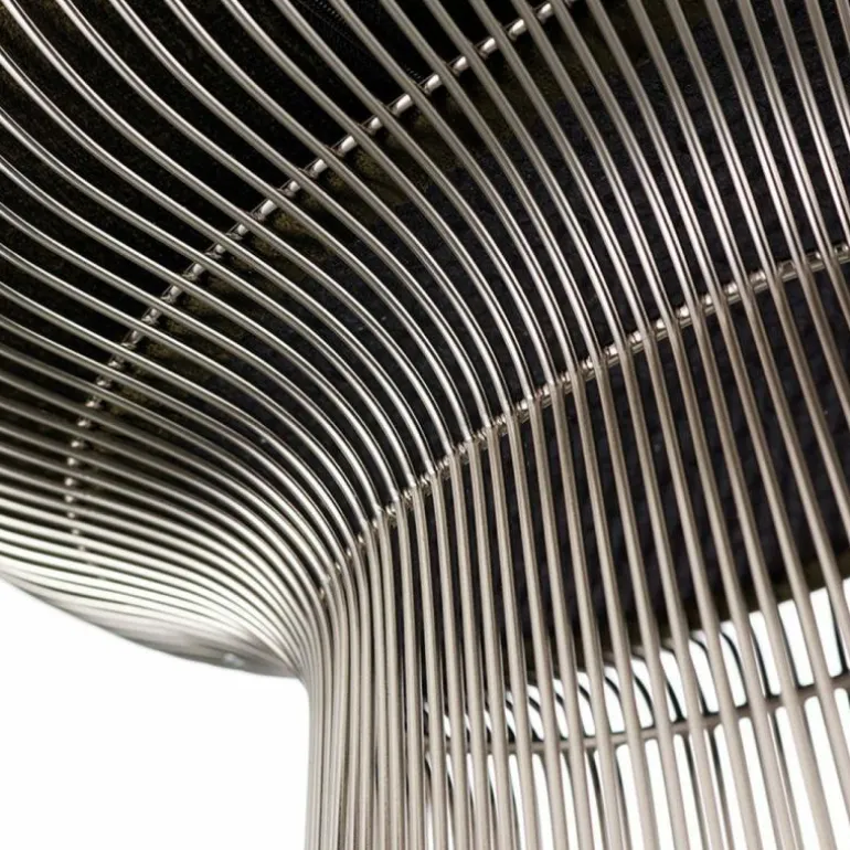 Platner Armstoel