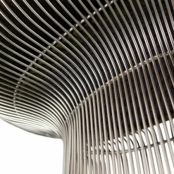 Platner Armstoel