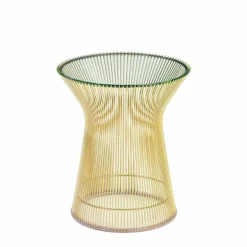 Platner Bijzettafel