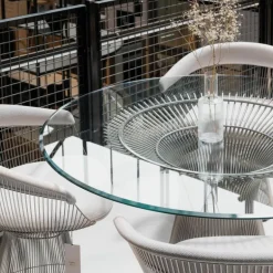 Platner Eettafel