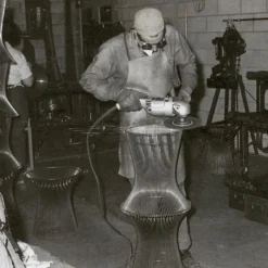 Platner Kruk