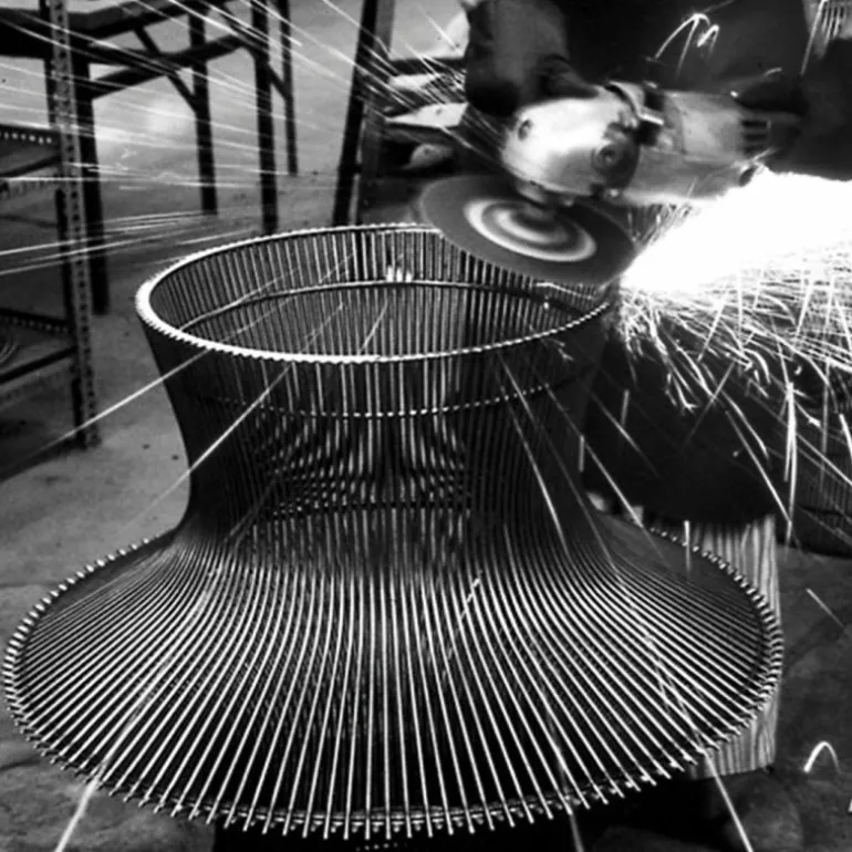 Platner Salontafel