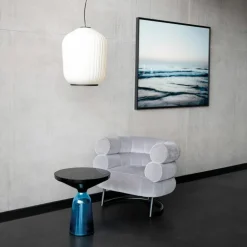 Plissée Hanglamp