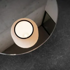 Plissée Hanglamp