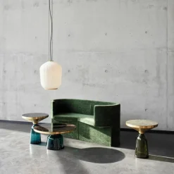 Plissée Hanglamp