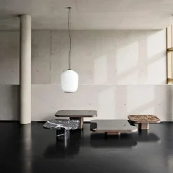 Plissée Hanglamp