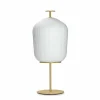 Plissée Vloerlamp