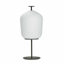 Plissée Vloerlamp