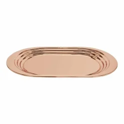 Plum Copper Dienblad