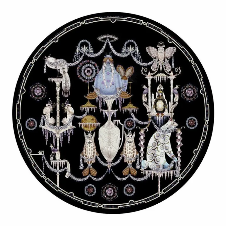 Polar Byzantine Chapter 5 Vloerkleed