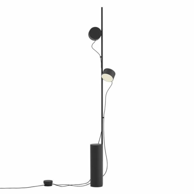 Post Vloerlamp