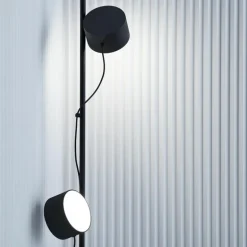 Post Vloerlamp