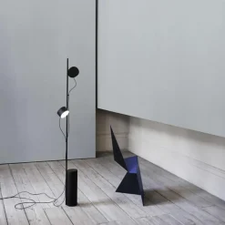 Post Vloerlamp