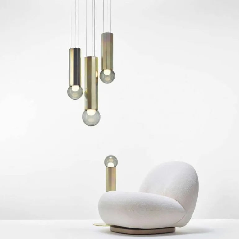 Prisma Vloerlamp